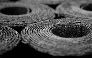 Upavon bitumen roof disadvantages