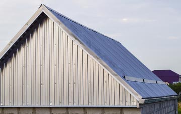 disadvantages of Upavon corrugated roofing