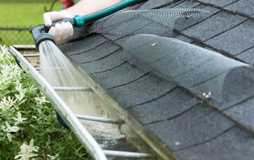 Upavon gutter cleaning costs