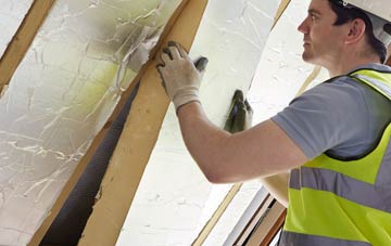 Upavon loft insulation