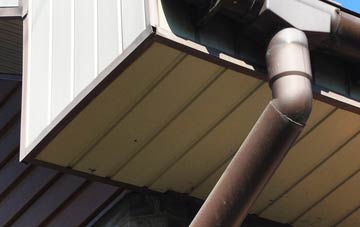 Upavon soffit installation costs