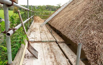 advantages of Upavon thatch roofing